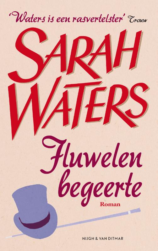 Omslag van Fluwelen begeerte