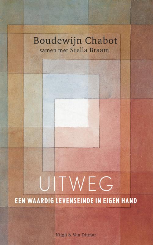 Omslag van Uitweg