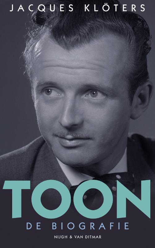 Omslag van Toon