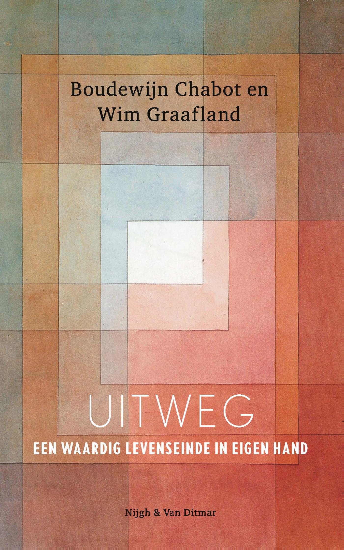 Omslag van Uitweg