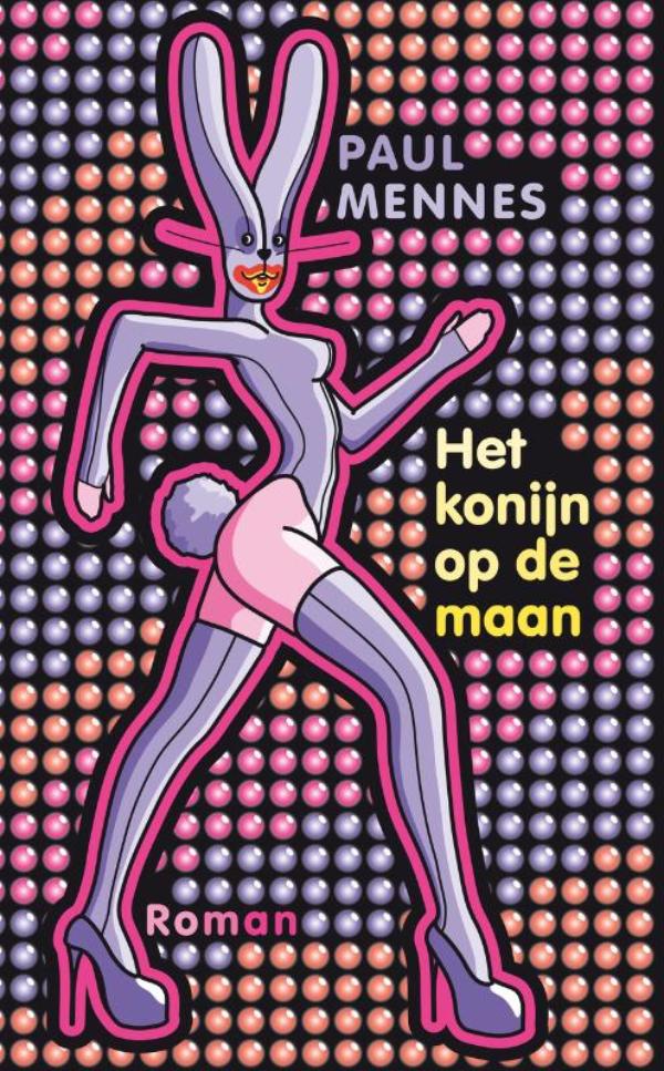 Omslag van Het konijn op de maan