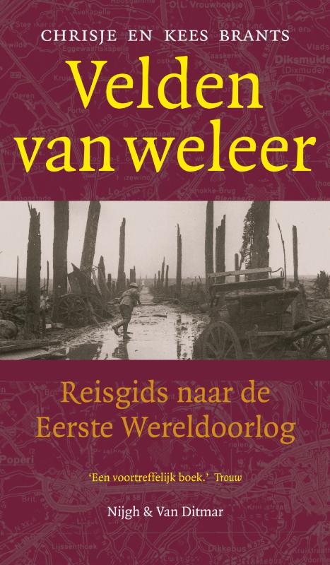 Omslag van Velden van weleer
