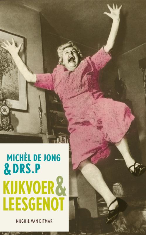 Omslag van Kijkvoer & leesgenot