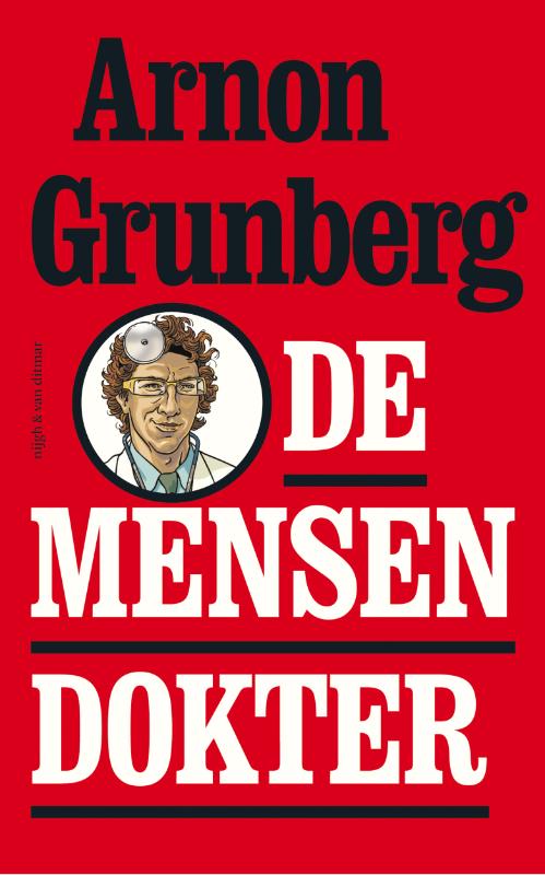 Omslag van De mensendokter