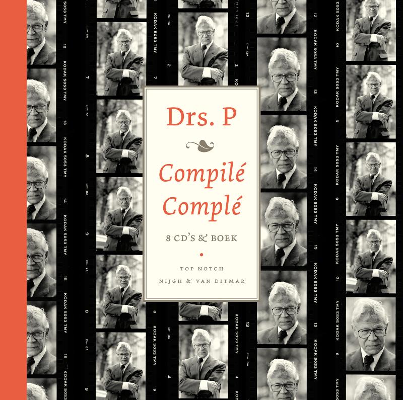Omslag van Drs. P. Compilé complé