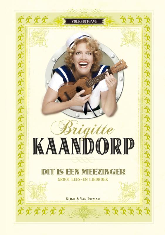 Omslag van Dit is een meezinger