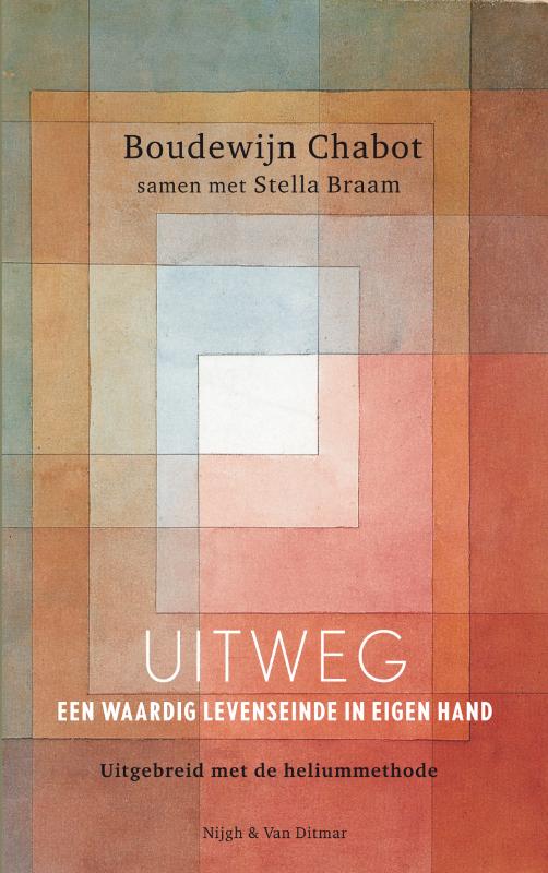 Omslag van Uitweg