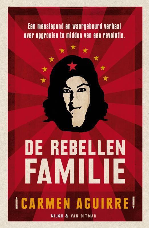 Omslag van De rebellenfamilie