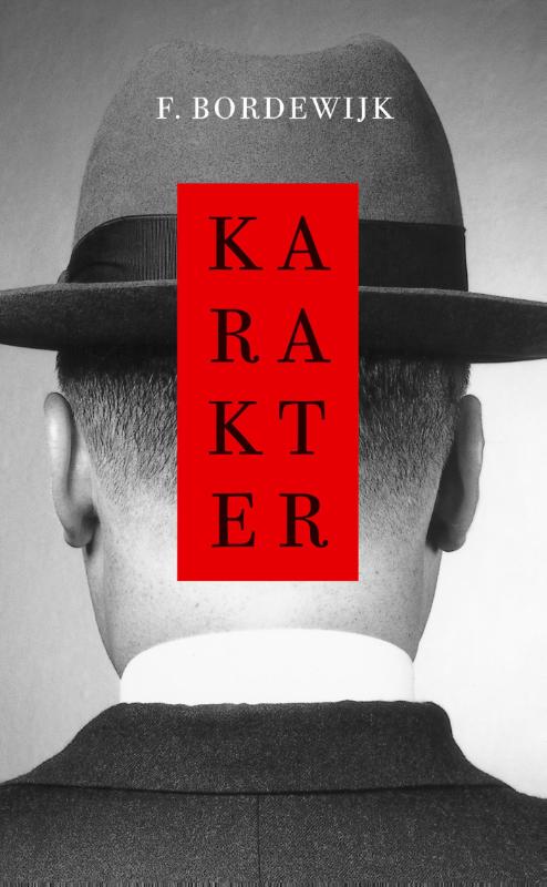 Omslag van Karakter