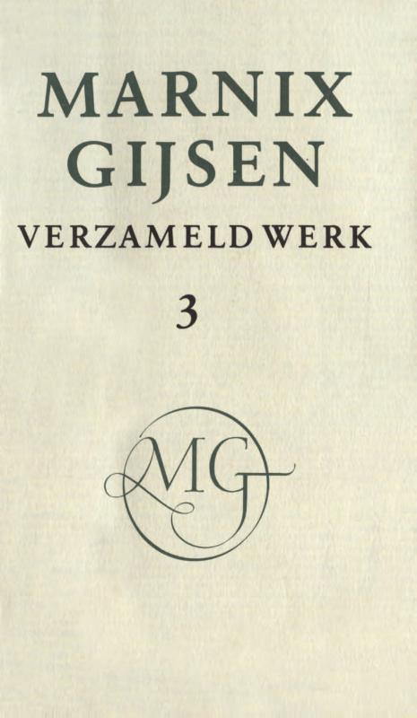 Omslag van deel III