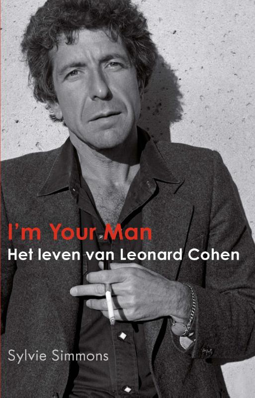 Omslag van I'm your man