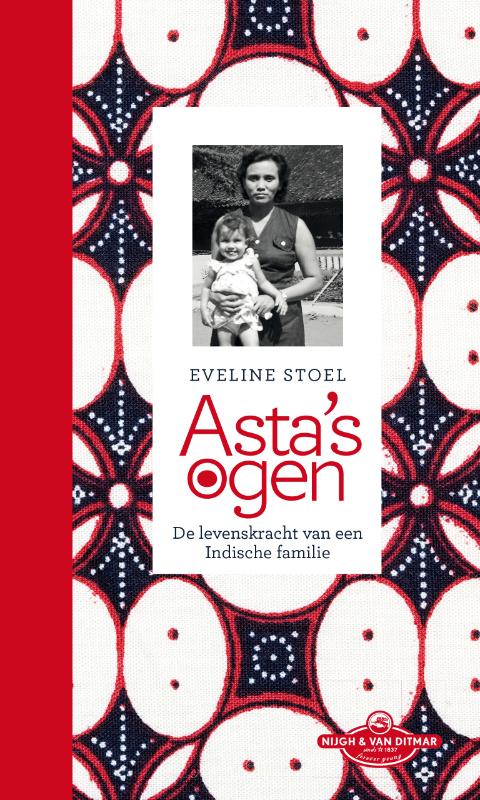 Omslag van Asta's ogen