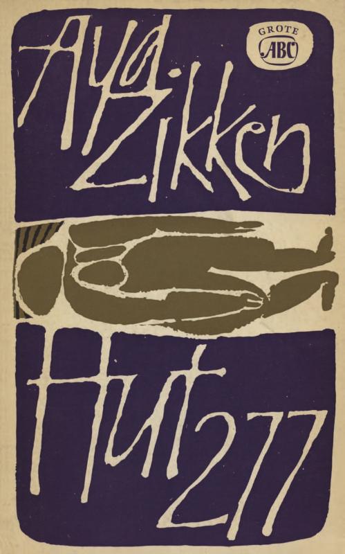 Omslag van Hut 277