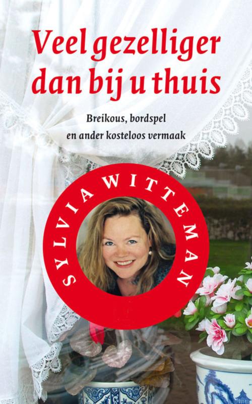 Omslag van Veel gezelliger dan bij u thuis