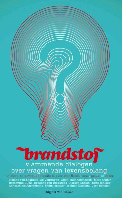 Omslag van Brandstof