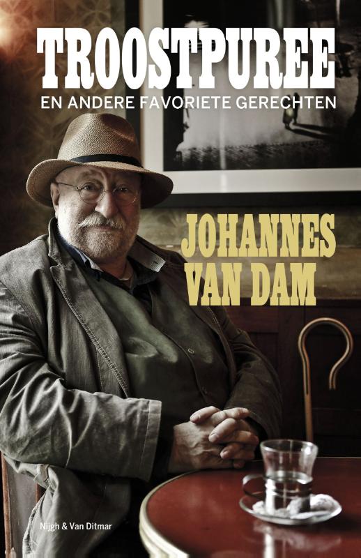 Omslag van Troostpuree