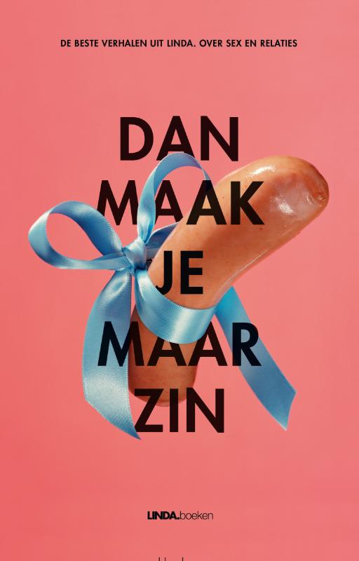 Omslag van Dan maak je maar zin