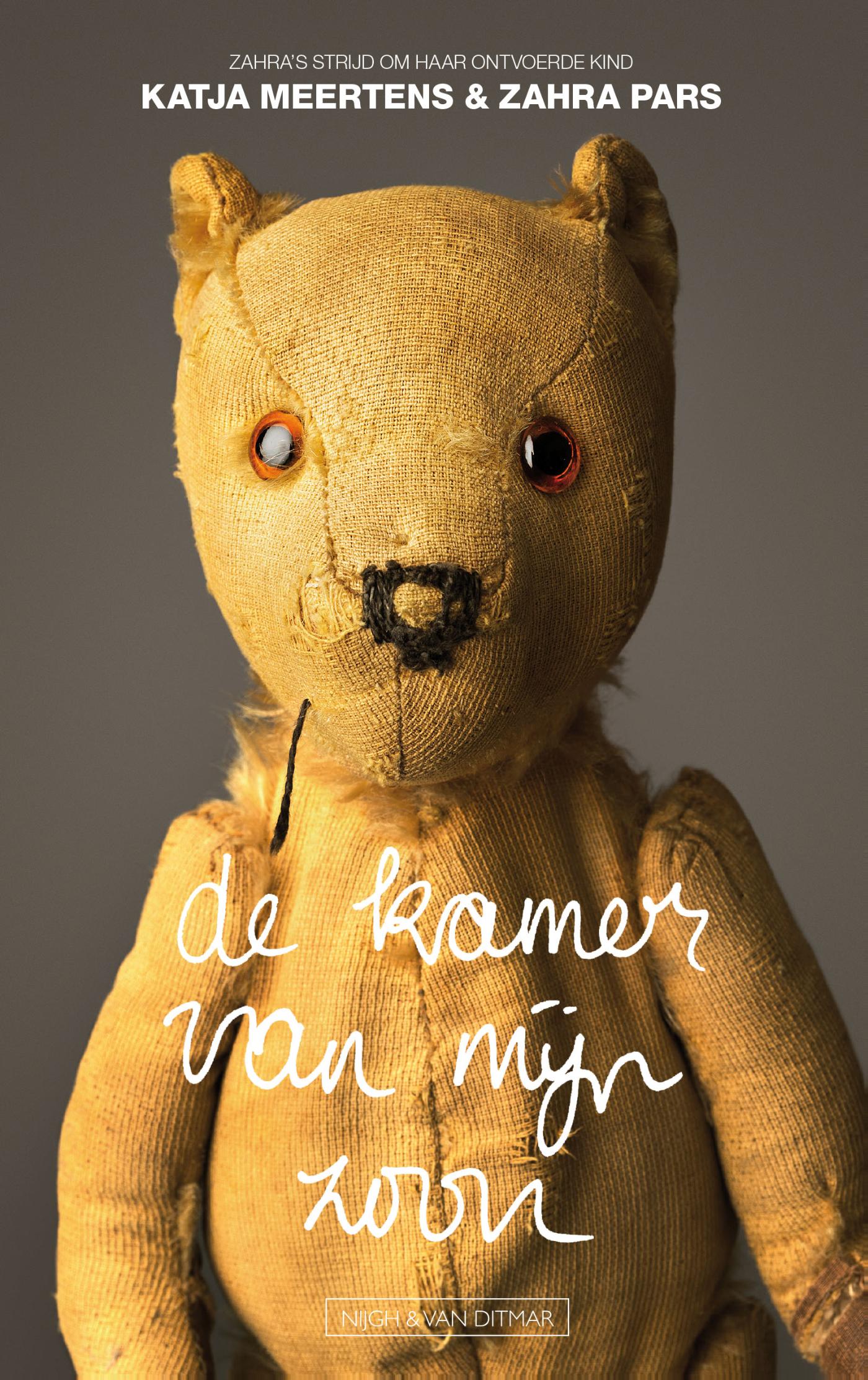 Omslag van De kamer van mijn zoon
