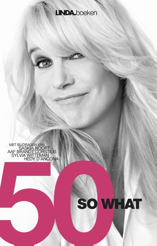 Omslag van 50 so what