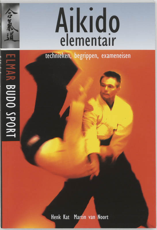 Omslag van Aikido elementair