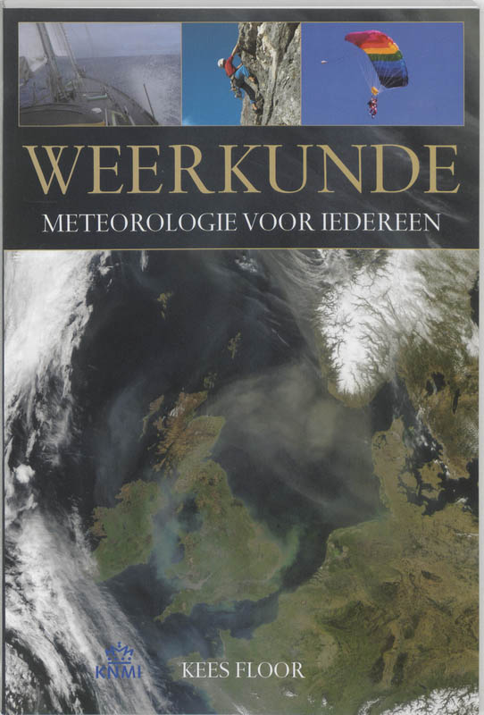 Omslag van Weerkunde