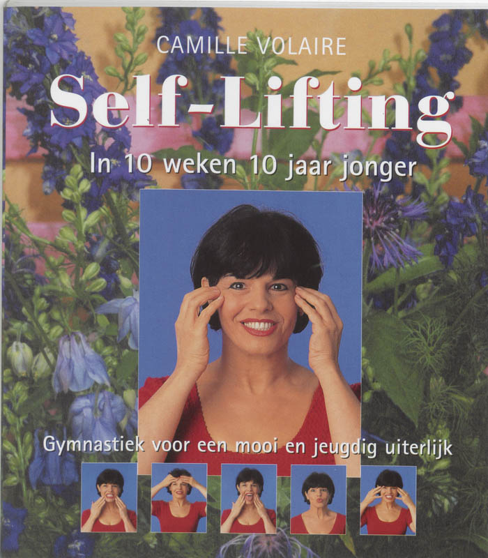 Omslag van Self-Lifting