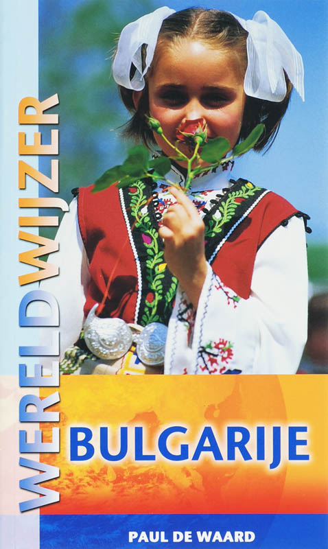 Omslag van Bulgarije