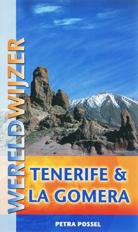 Omslag van Tenerife & La Gomera