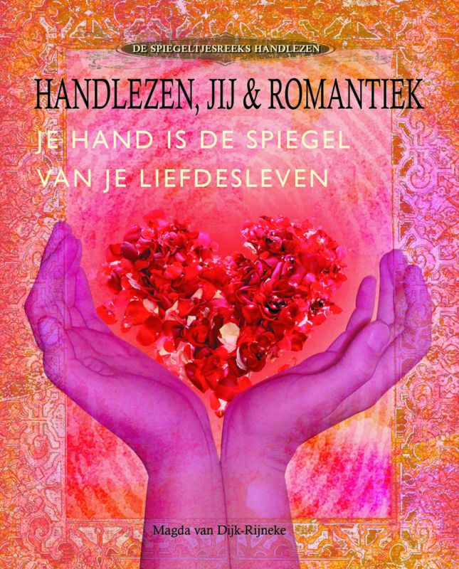 Omslag van Handlezen, jij & romantiek