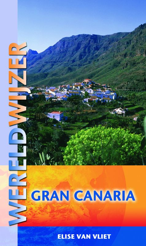 Omslag van Gran Canaria