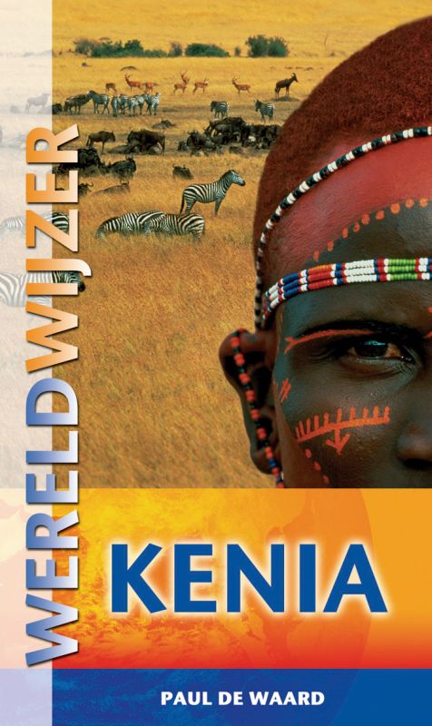 Omslag van Kenia
