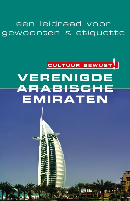 Omslag van Verenigde Arabische Emiraten