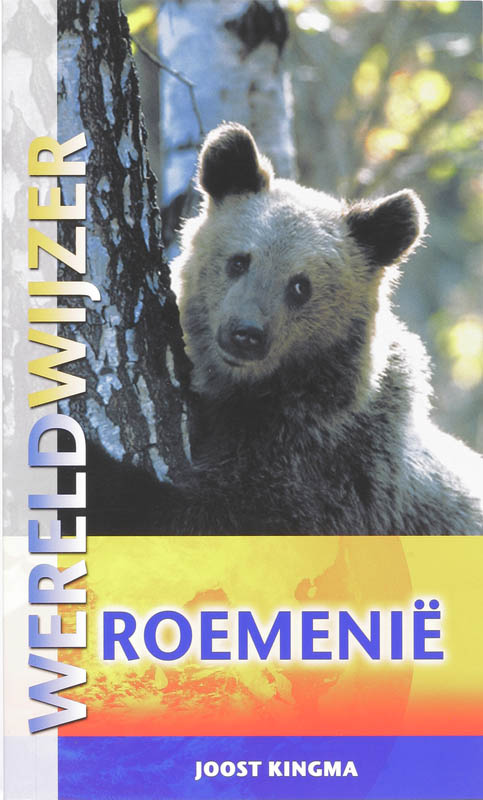 Omslag van Roemenië