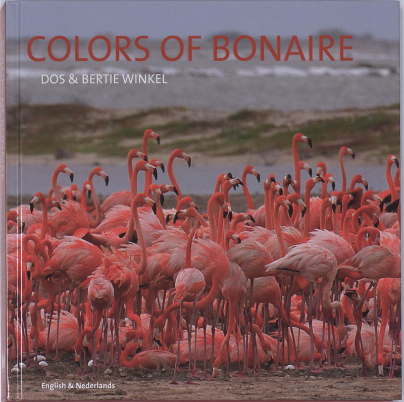 Omslag van Colors of Bonaire