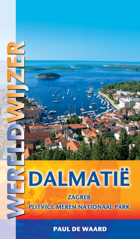 Omslag van Dalmatië