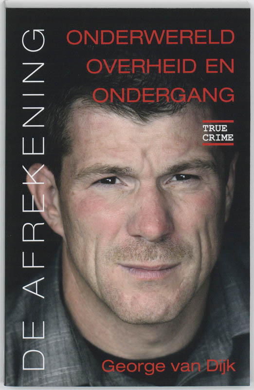 Omslag van De afrekening