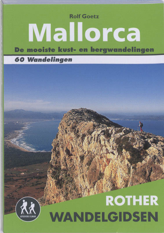 Omslag van Mallorca