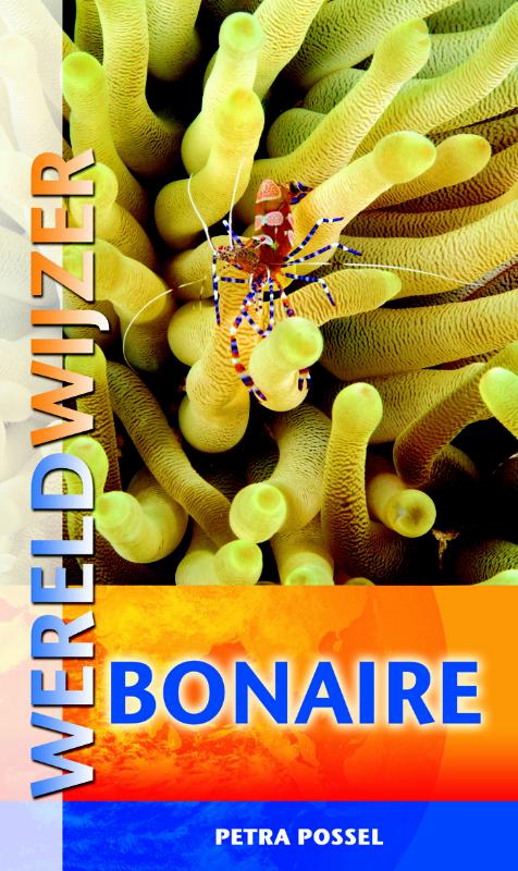 Omslag van Wereldwijzer Bonaire