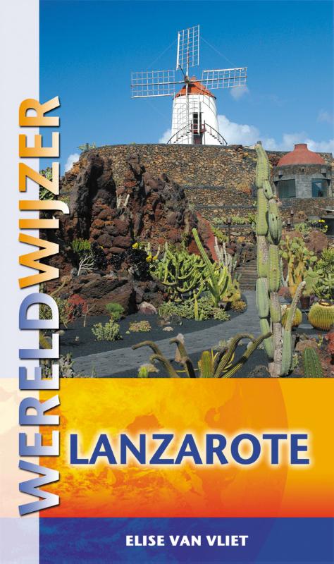 Omslag van Lanzarote