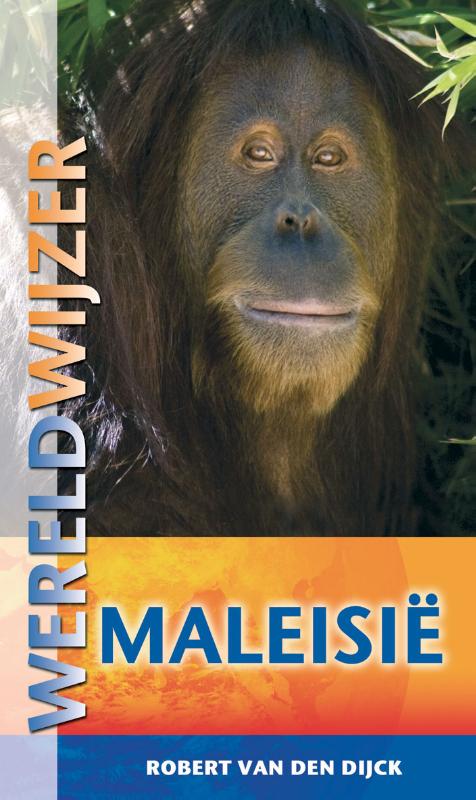 Omslag van Reisgids Maleisie