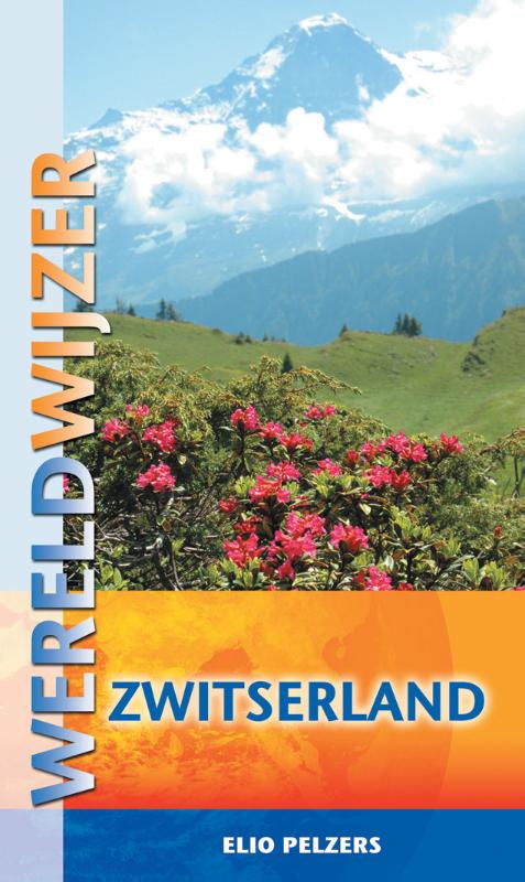 Omslag van Zwitserland