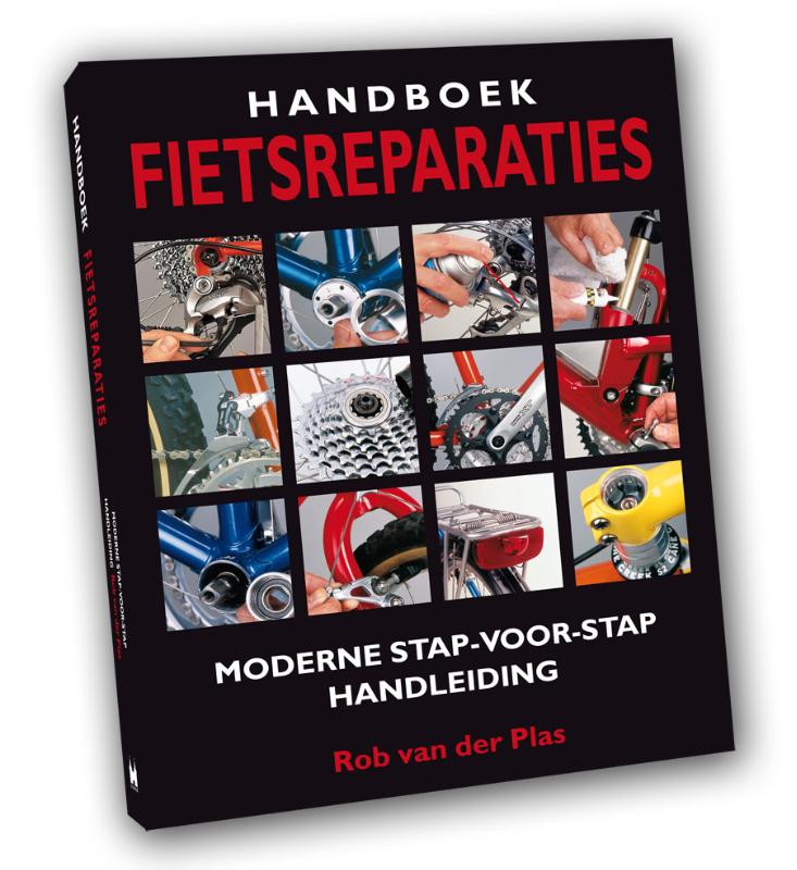 Omslag van Handboek fietsreparaties