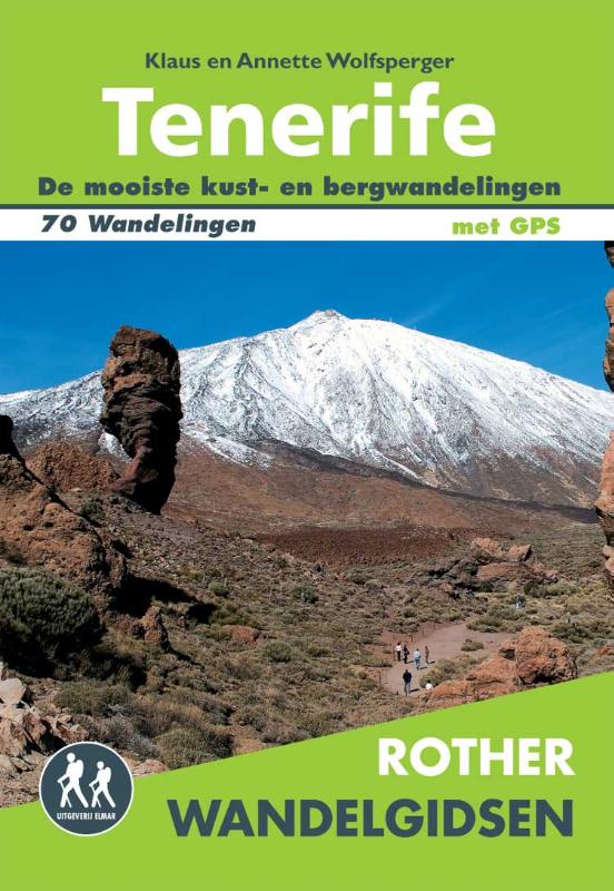 Omslag van Tenerife