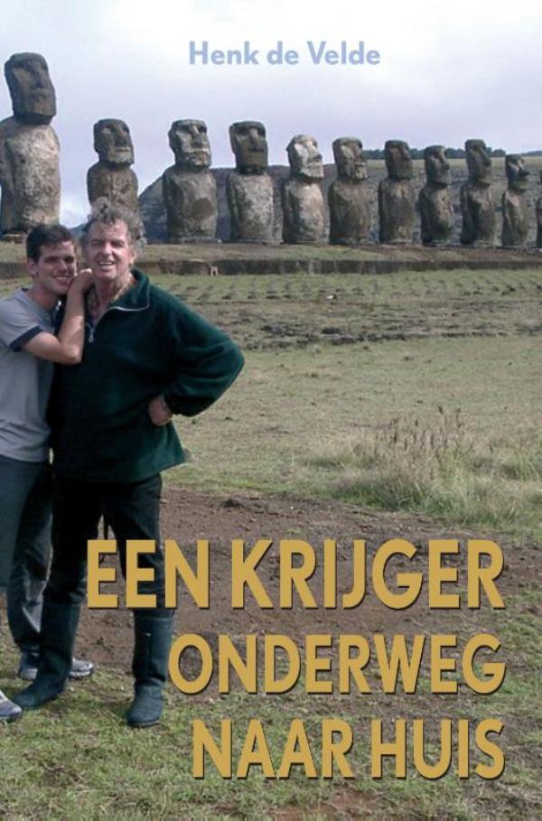 Omslag van Deel 2 Een krijger onderweg naar huis