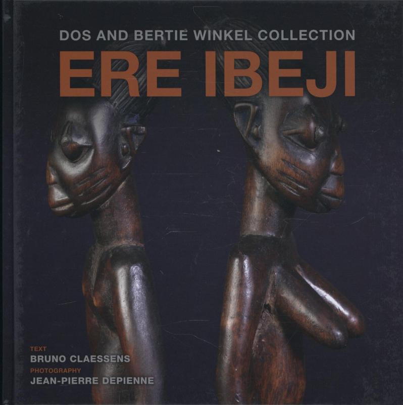 Omslag van Ere Ibeji