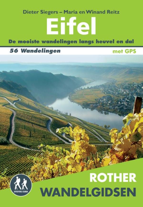 Omslag van Eifel