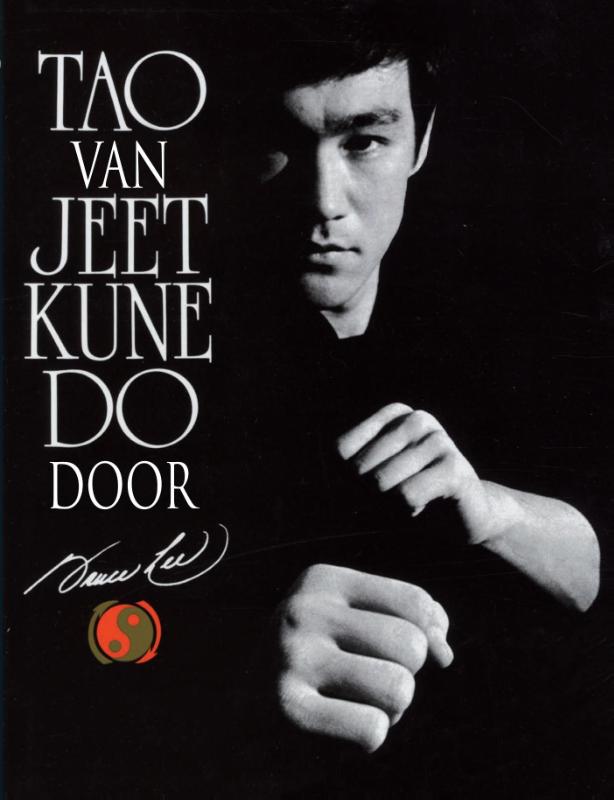 Omslag van Tao van Jeet kune do