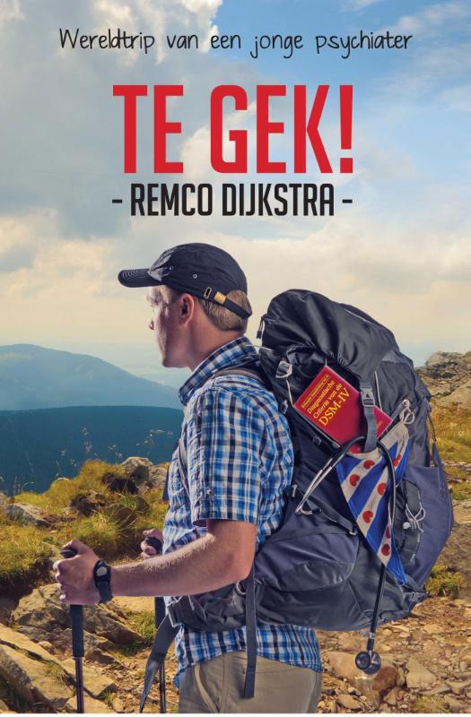 Omslag van Te gek!