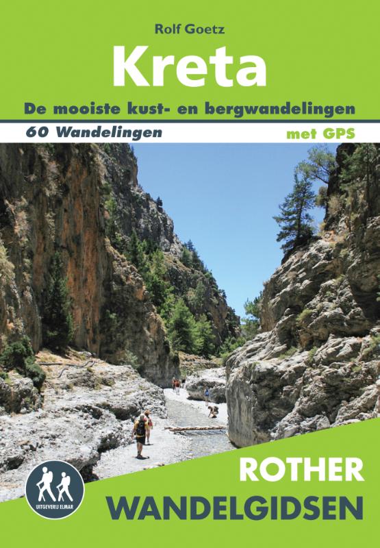 Omslag van Kreta