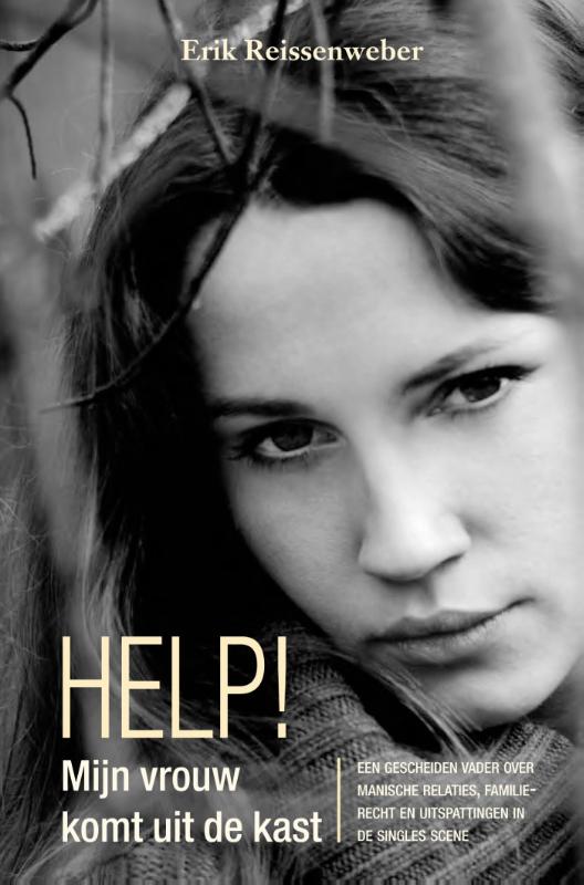 Omslag van Help! Mijn vrouw komt uit de kast